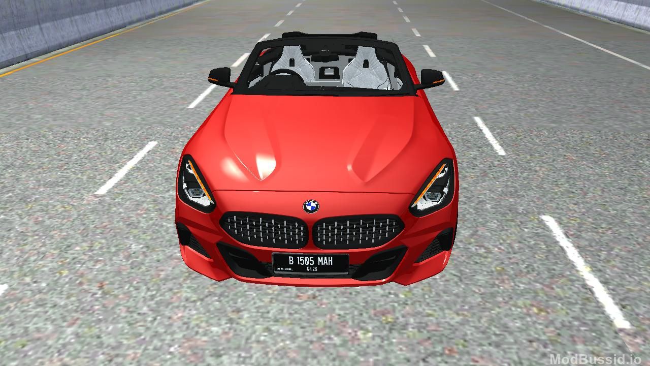 Photo of BMW Z4 2022 3