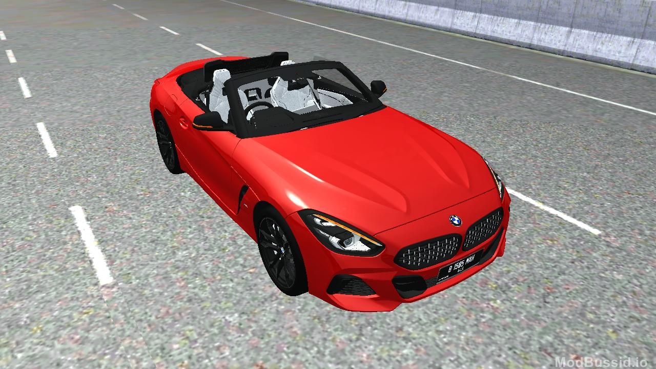 Photo of BMW Z4 2022 4
