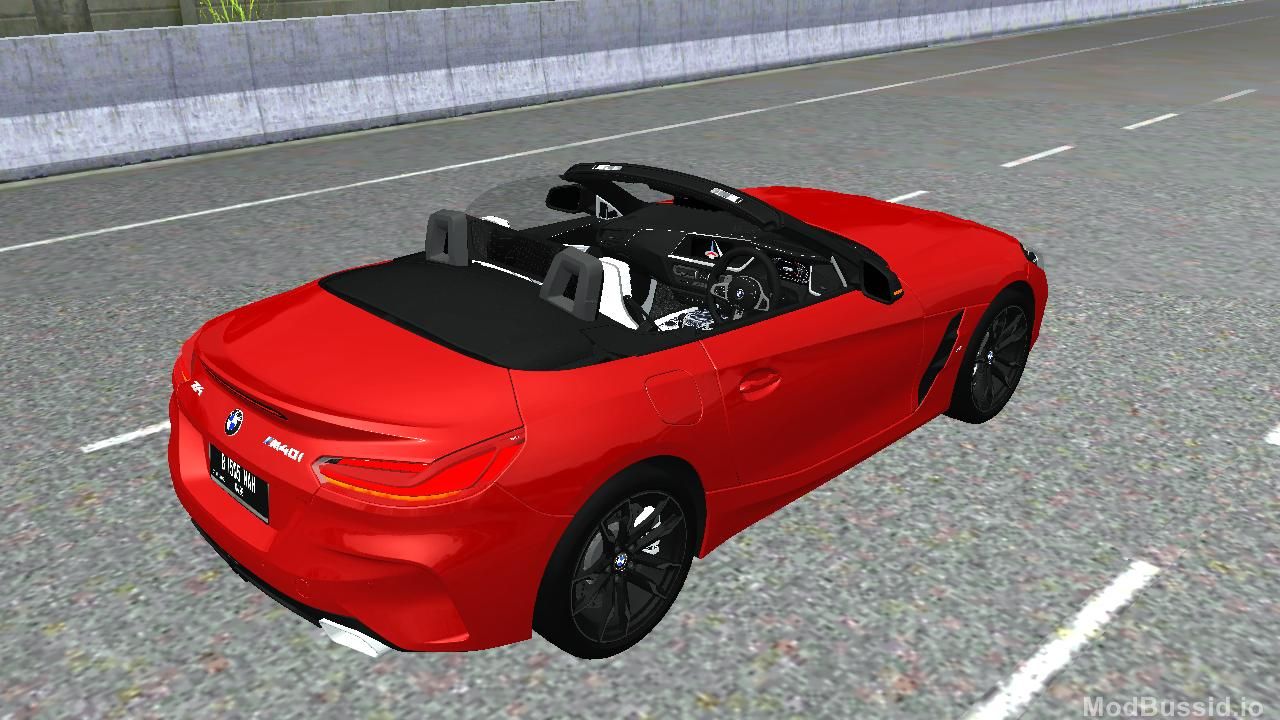 Photo of BMW Z4 2022 5