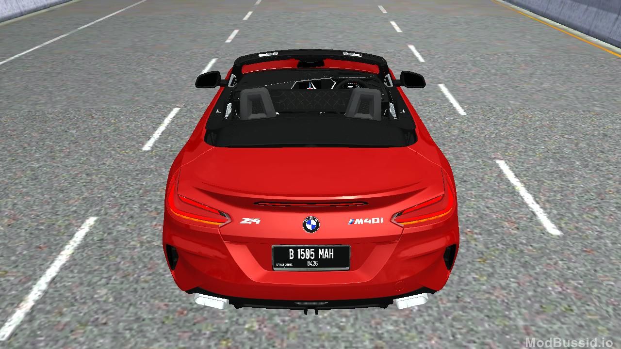 Photo of BMW Z4 2022 6