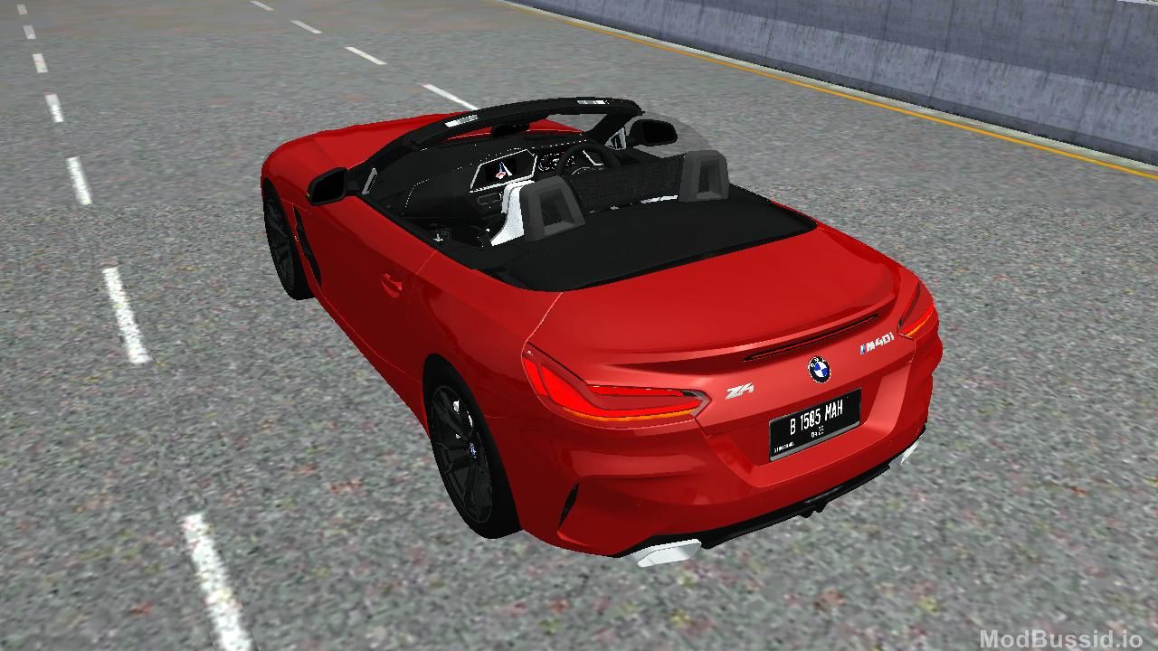 Photo of BMW Z4 2022 7