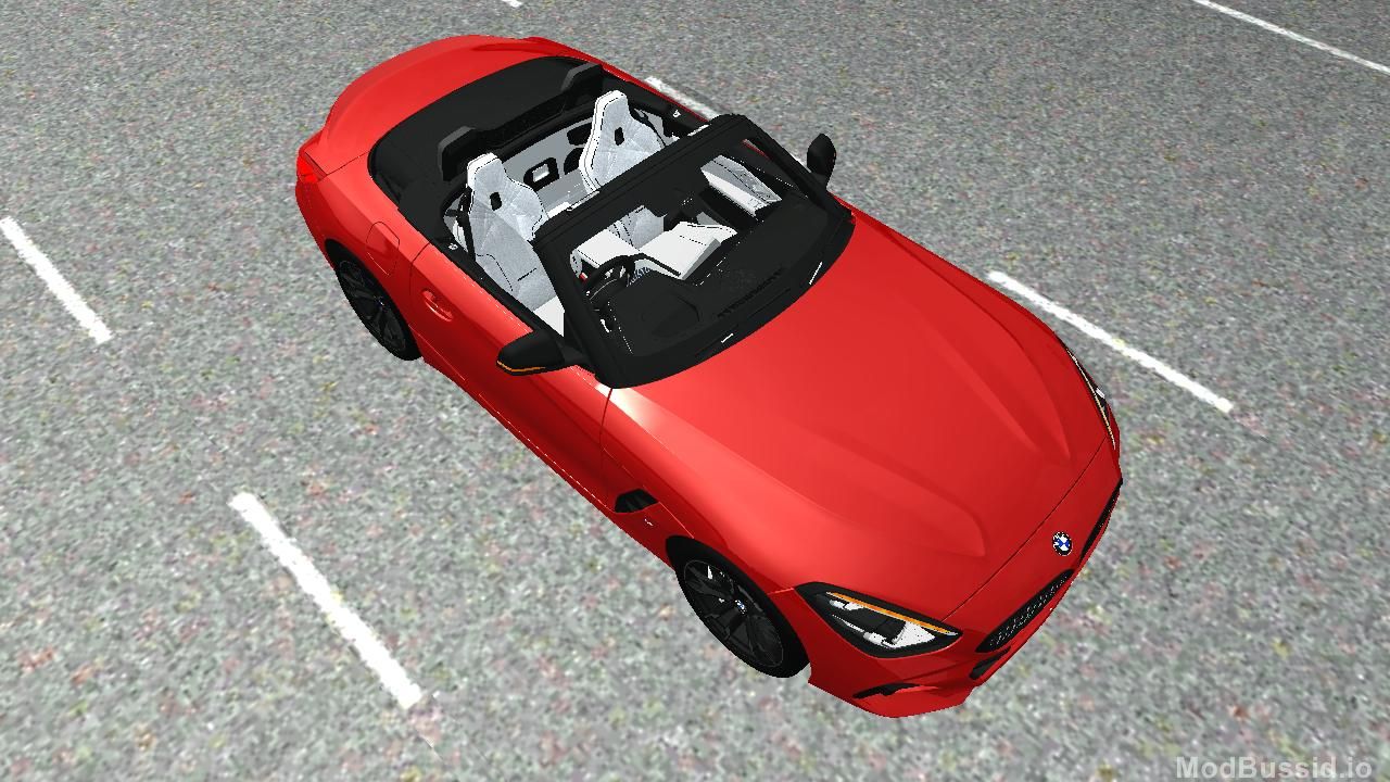 Photo of BMW Z4 2022 2