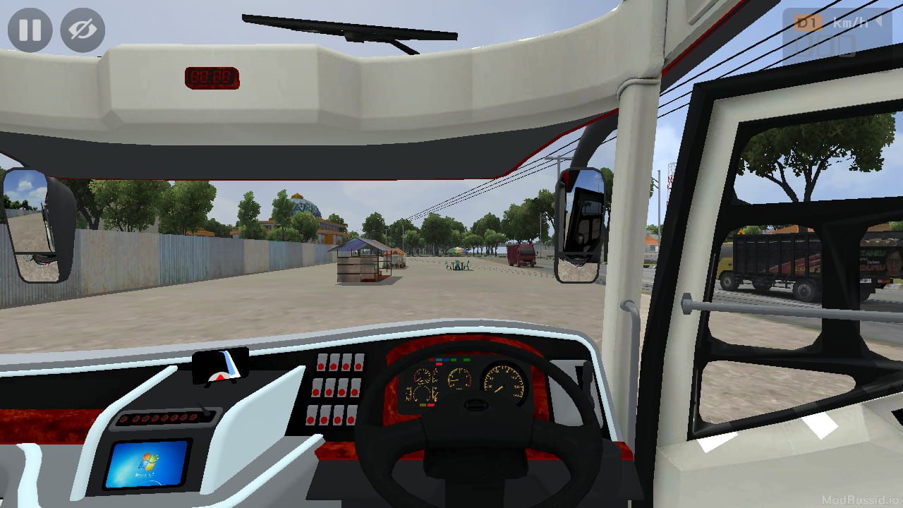 Photo of BUS JB2 BUDESIGN 9