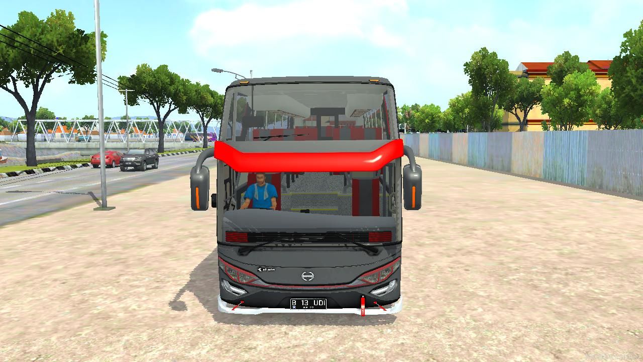 Photo of BUS JB2 BUDESIGN 1