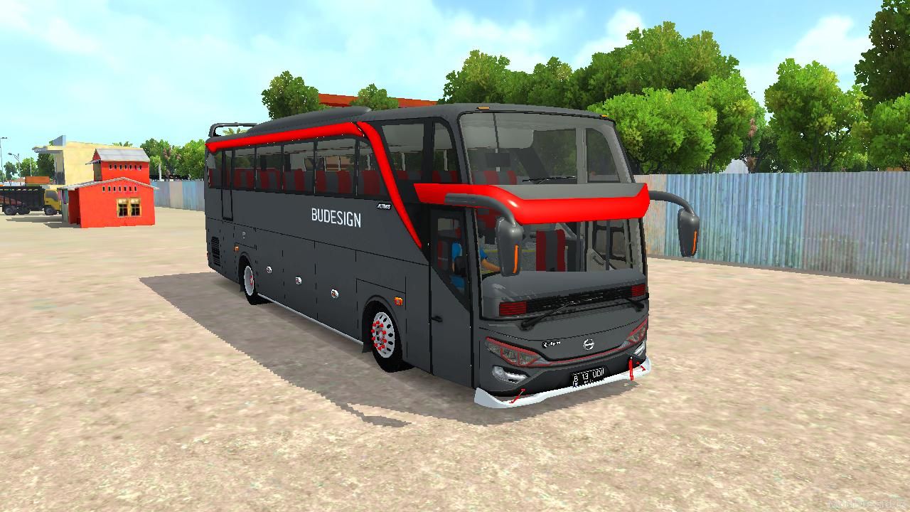 Photo of BUS JB2 BUDESIGN 2