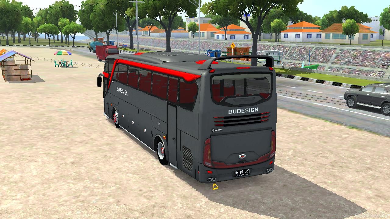 Photo of BUS JB2 BUDESIGN 3