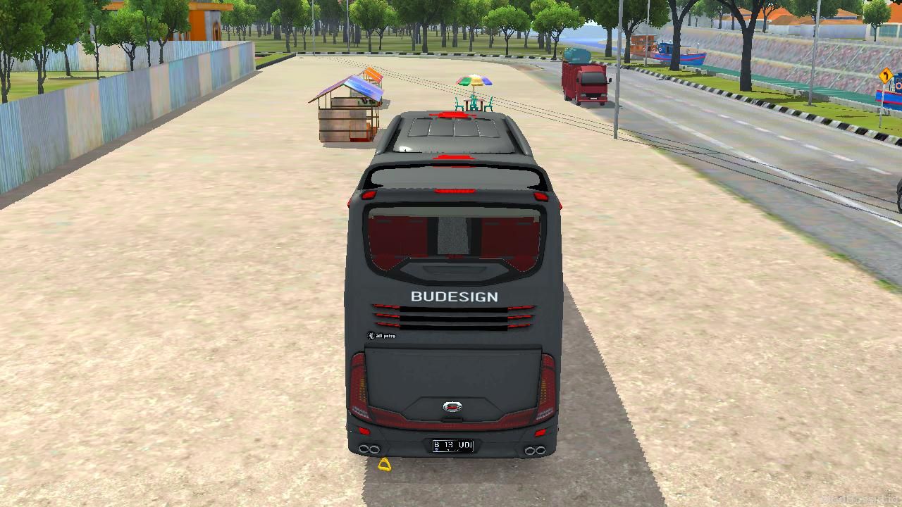 Photo of BUS JB2 BUDESIGN 8