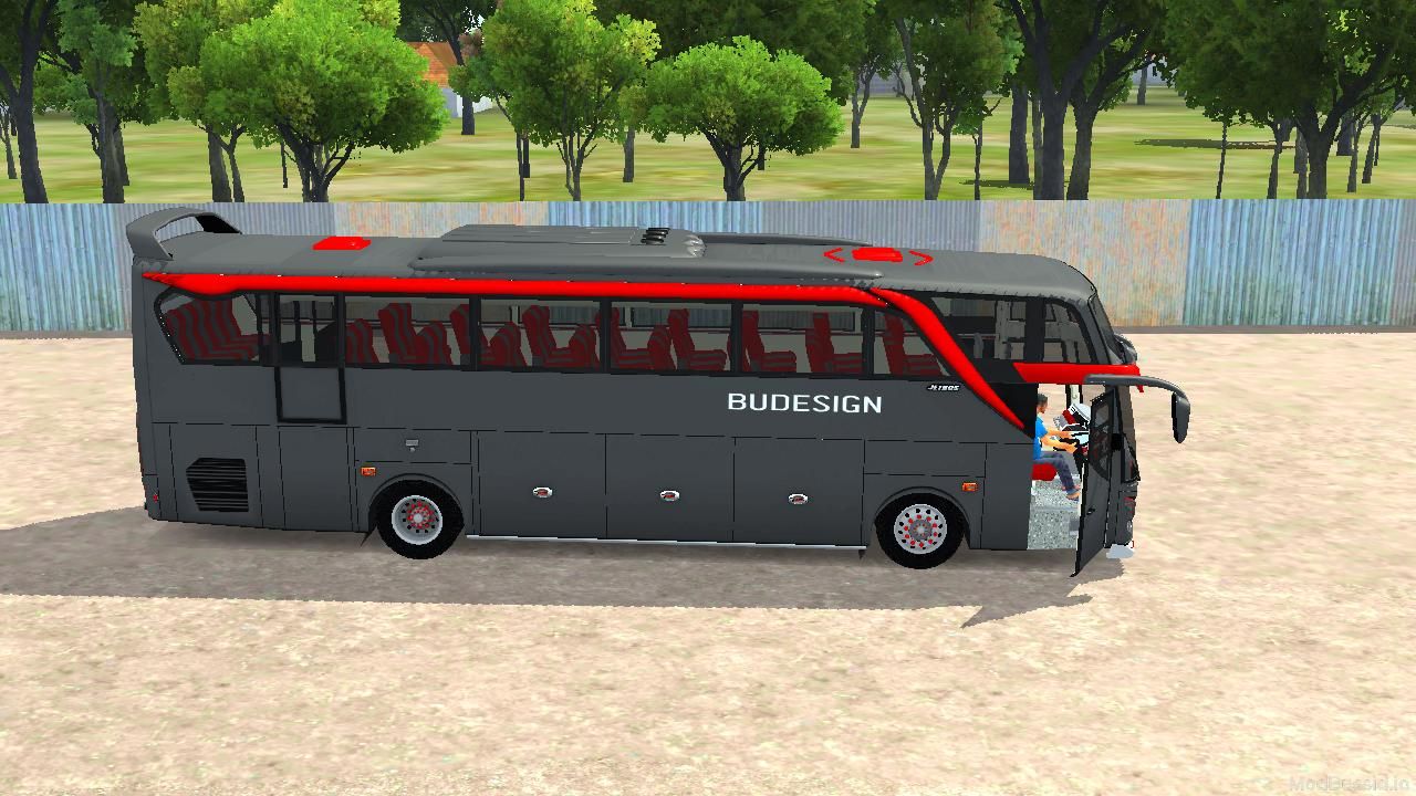 Photo of BUS JB2 BUDESIGN 7