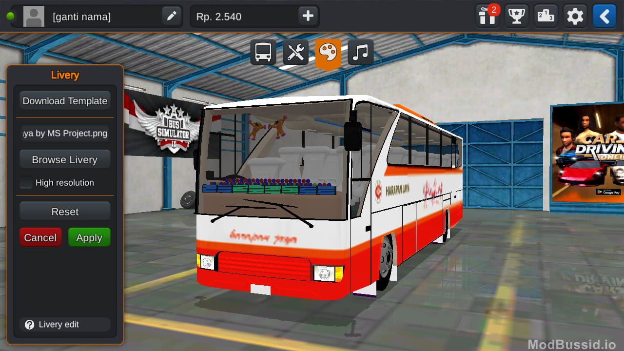 Photo of BUS TUS 10