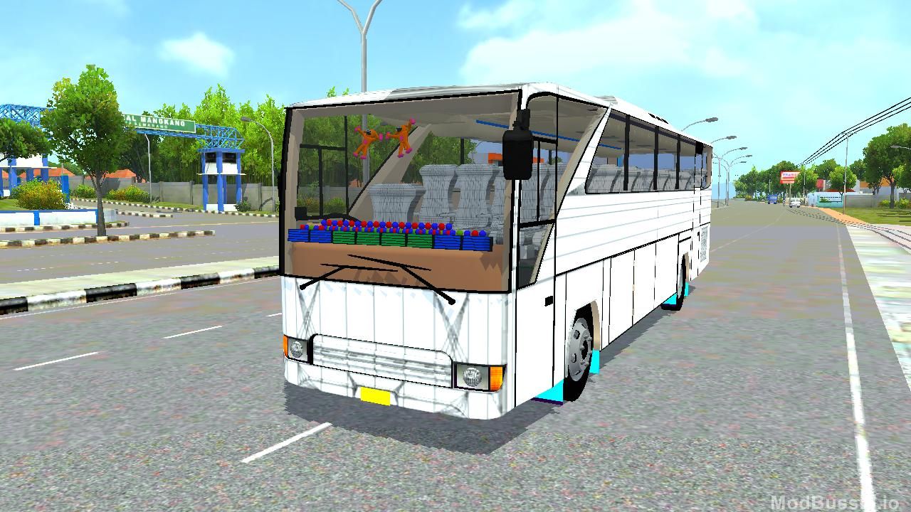 Download MOD BUSSID BUS TUS