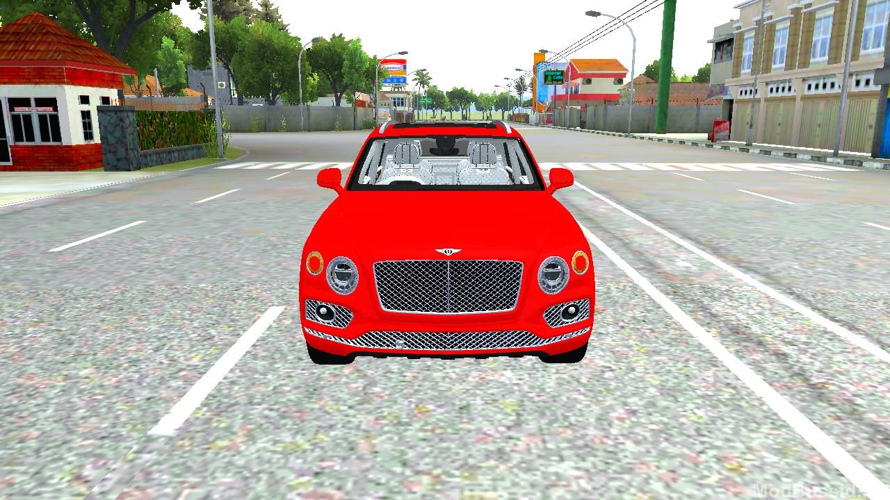Photo of Bentley Bentayga 1