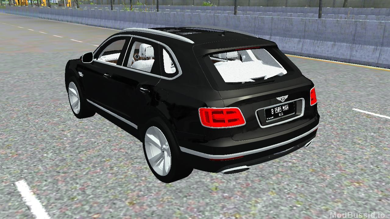 Photo of Bentley Bentayga 2022 2
