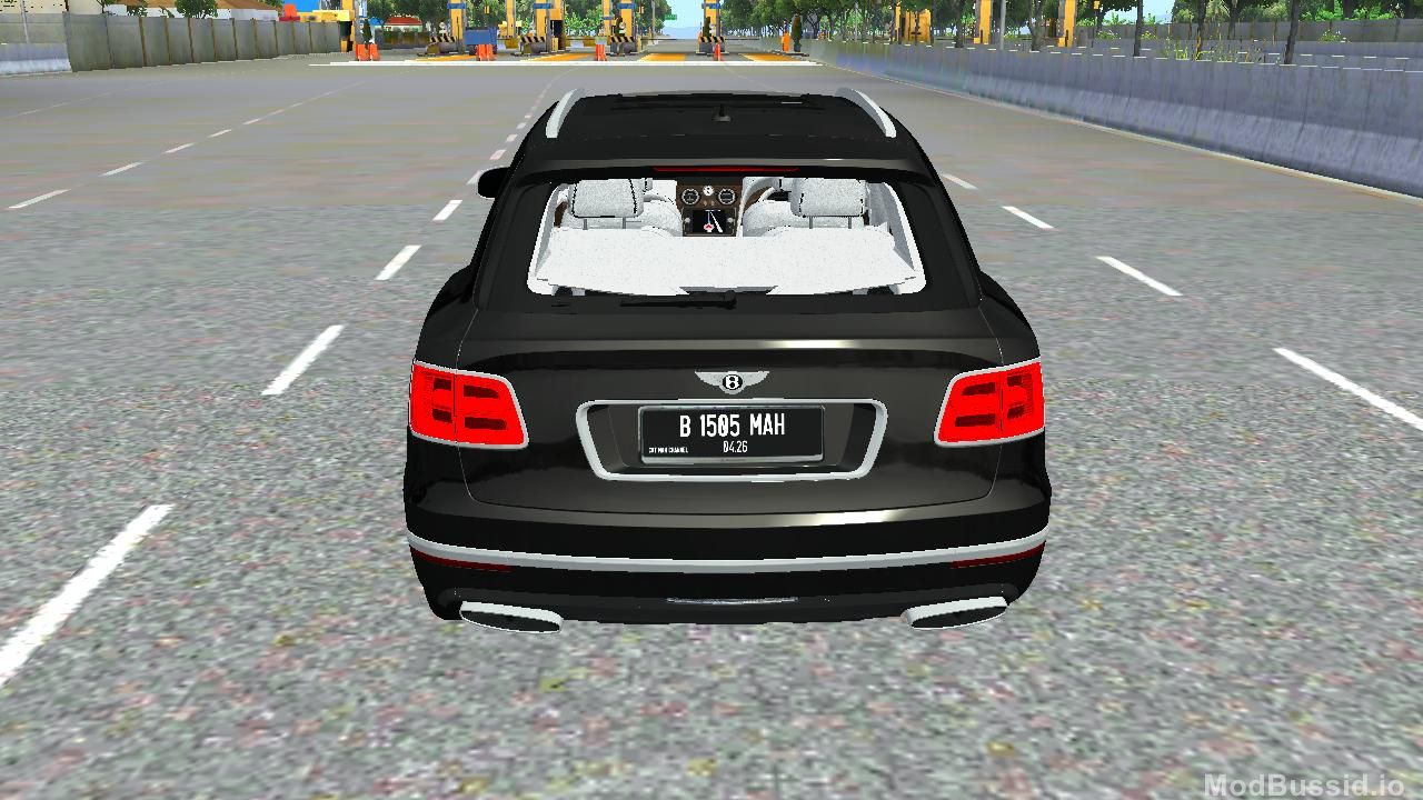 Photo of Bentley Bentayga 2022 3