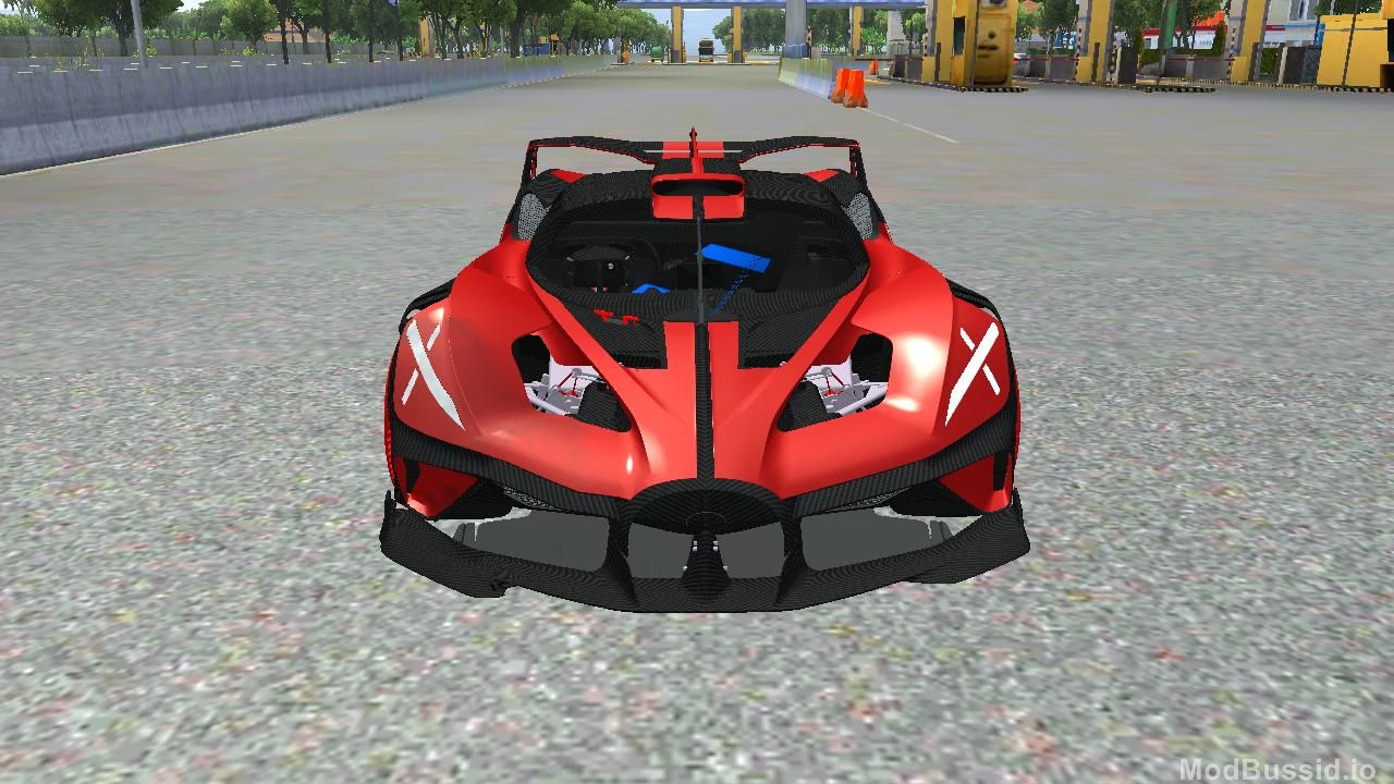 Photo of Bugatti Bolide 2024 7