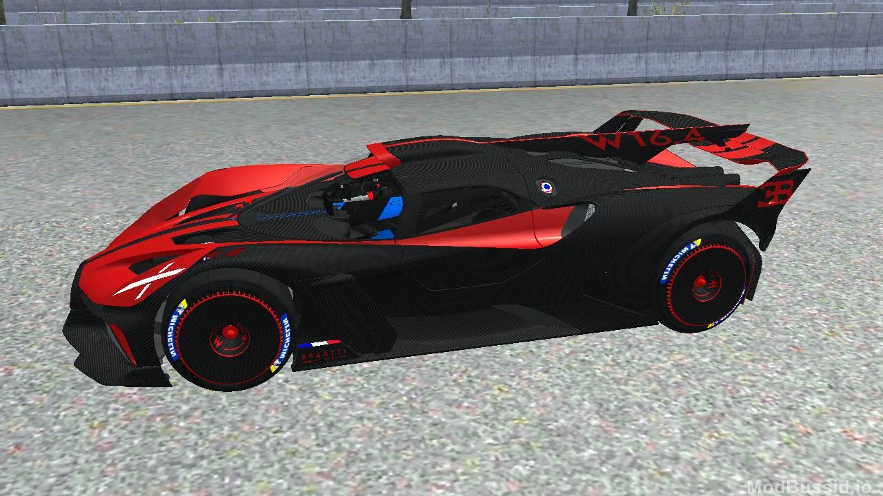 Photo of Bugatti Bolide 2024 2