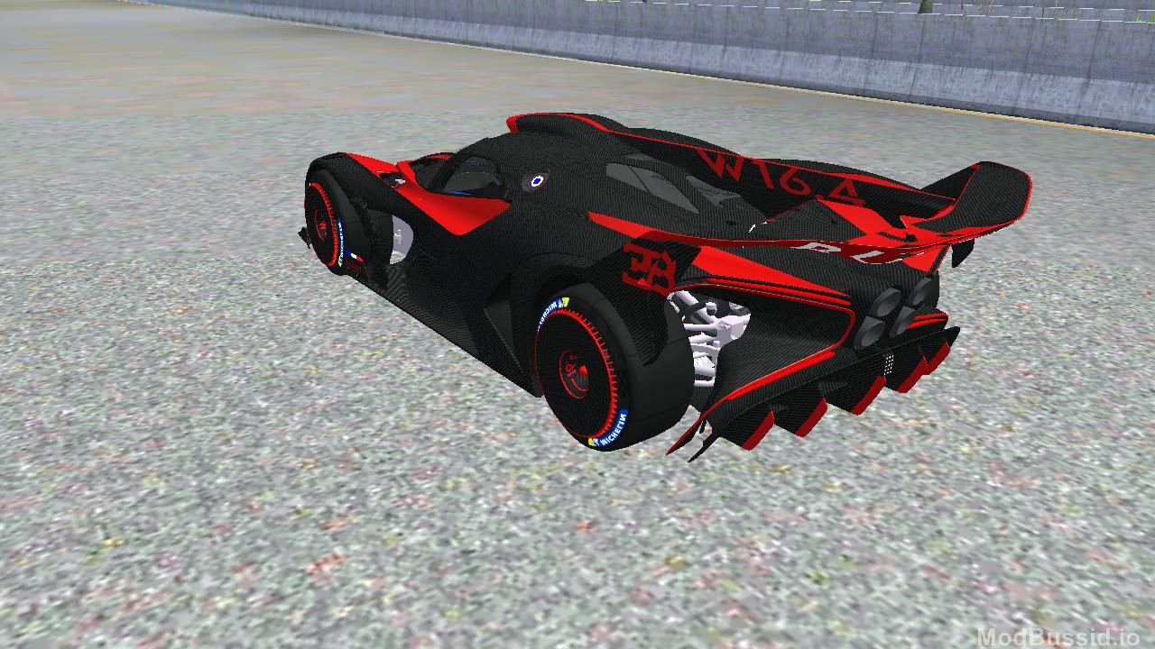 Photo of Bugatti Bolide 2024 3