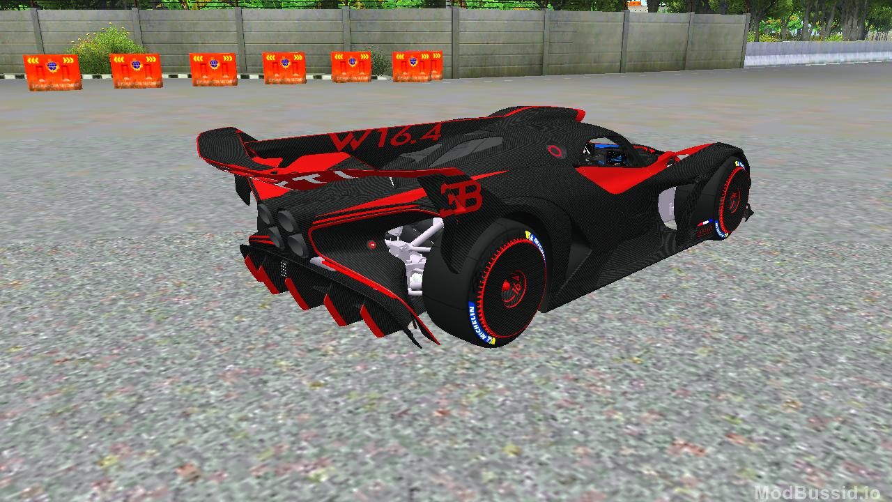 Photo of Bugatti Bolide 2024 4