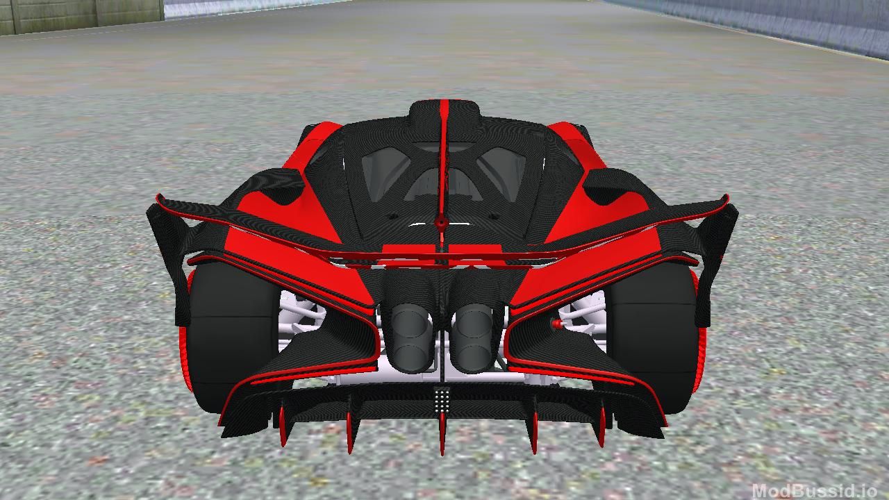 Photo of Bugatti Bolide 2024 5