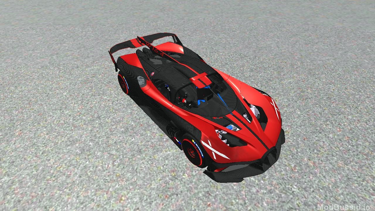 Photo of Bugatti Bolide 2024 6