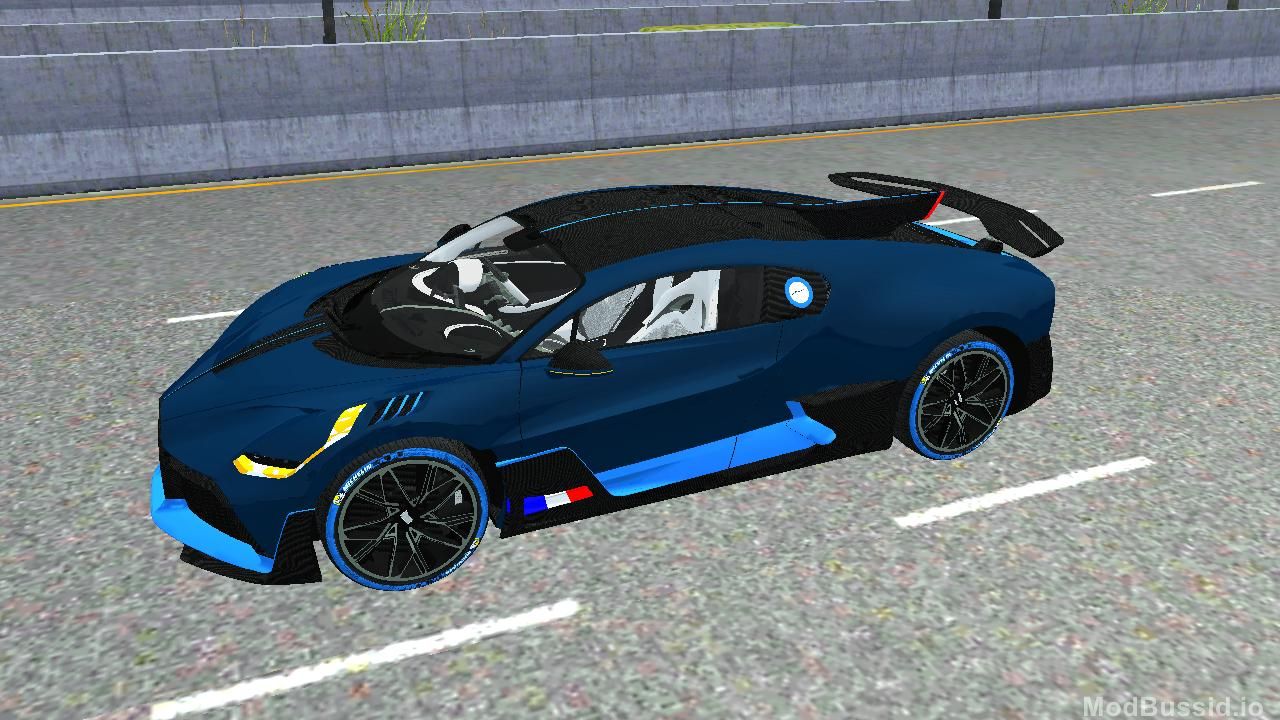 Photo of Bugatti Divo 2019 3
