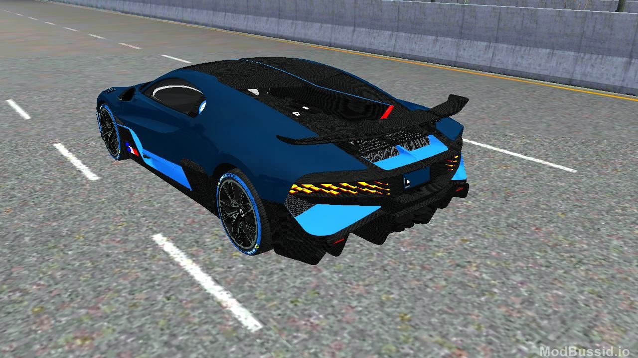 Photo of Bugatti Divo 2019 7