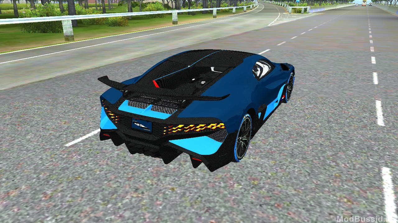 Photo of Bugatti Divo 2019 5