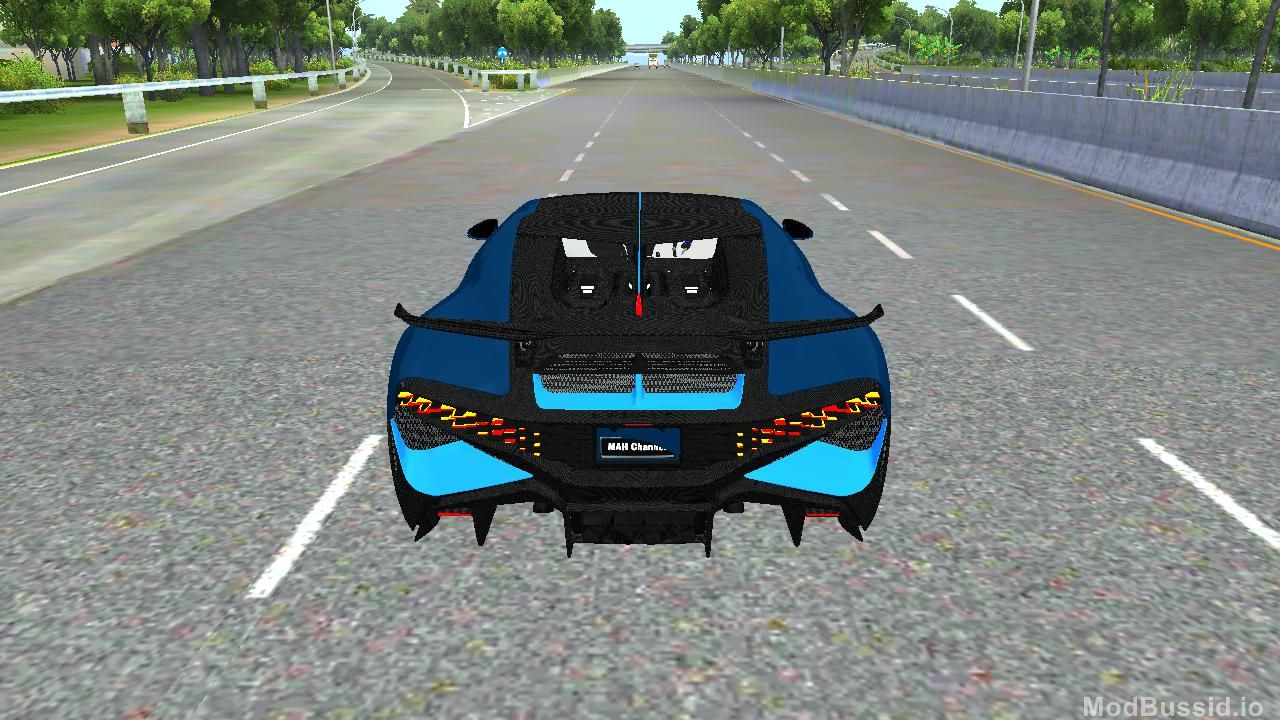 Photo of Bugatti Divo 2019 6