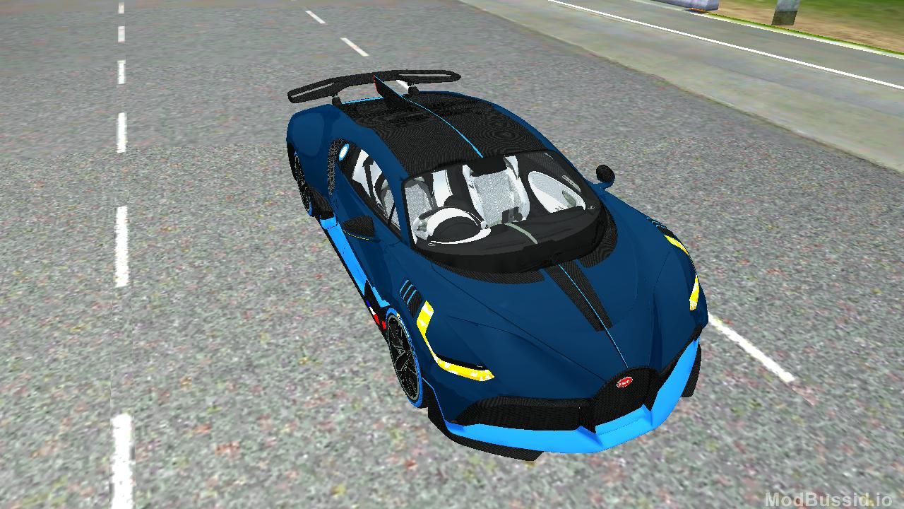 Photo of Bugatti Divo 2019 2