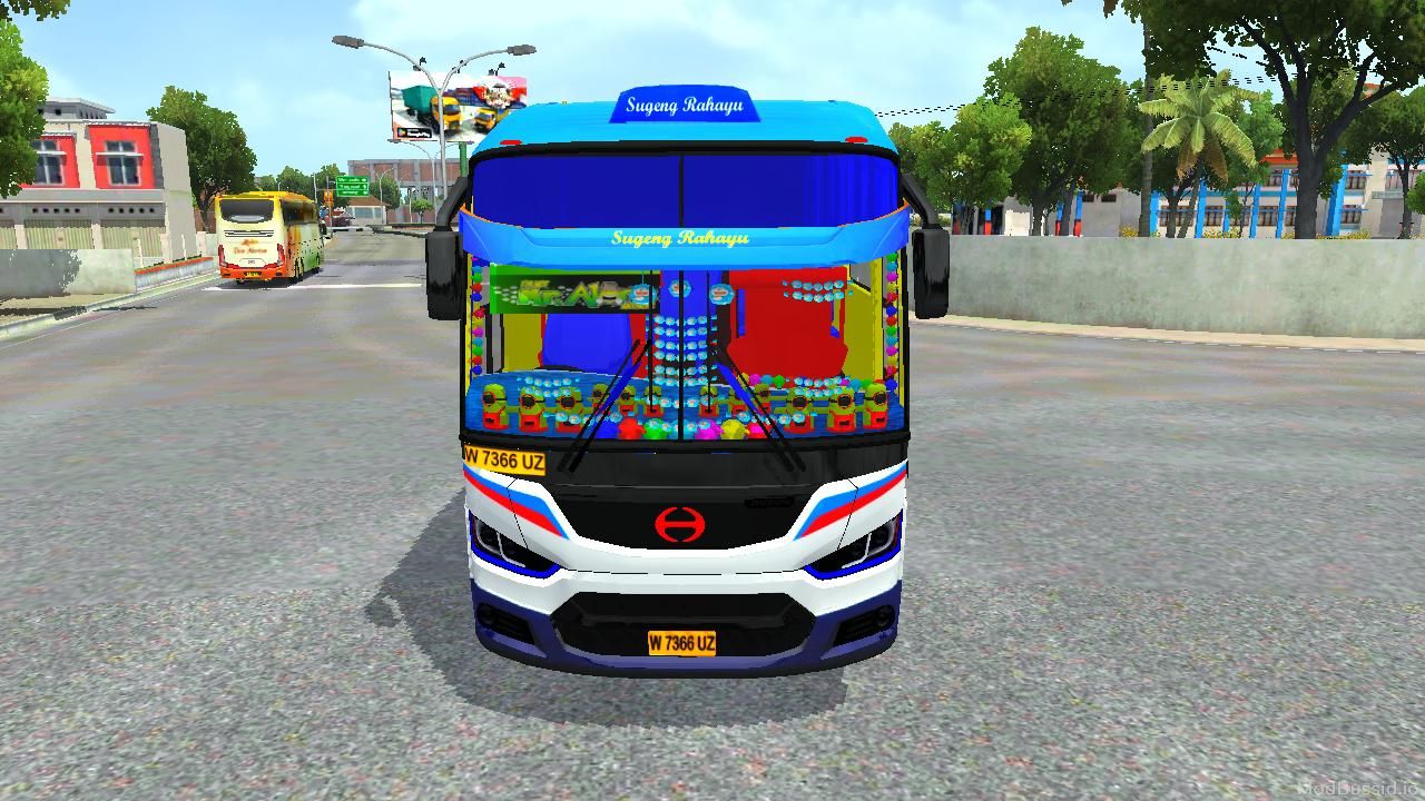 Photo of Bus DC3 1