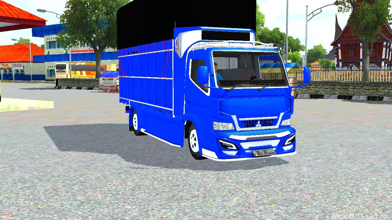 Photo of CANTER CUSTOM 11 BUDESIGN 1