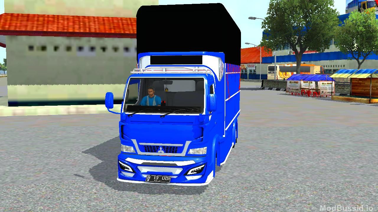 Photo of CANTER CUSTOM 11 BUDESIGN 2