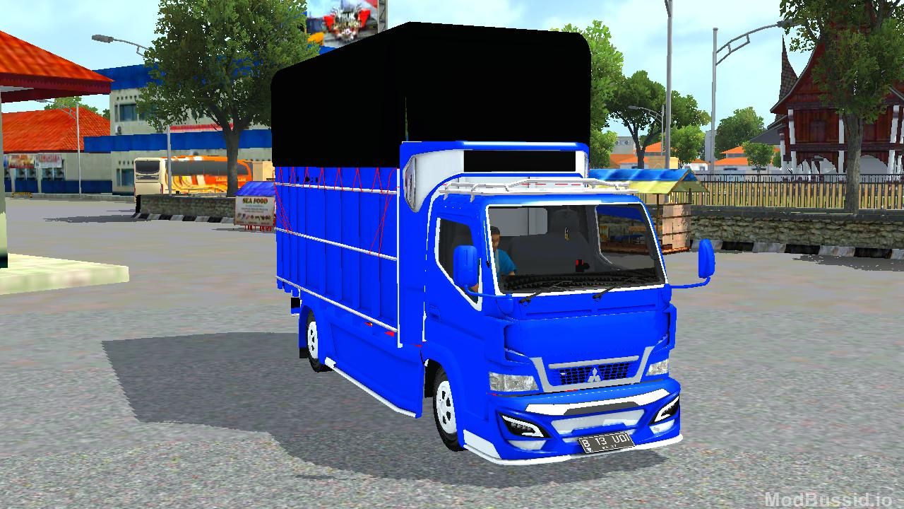 Photo of CANTER CUSTOM 11 BUDESIGN 5