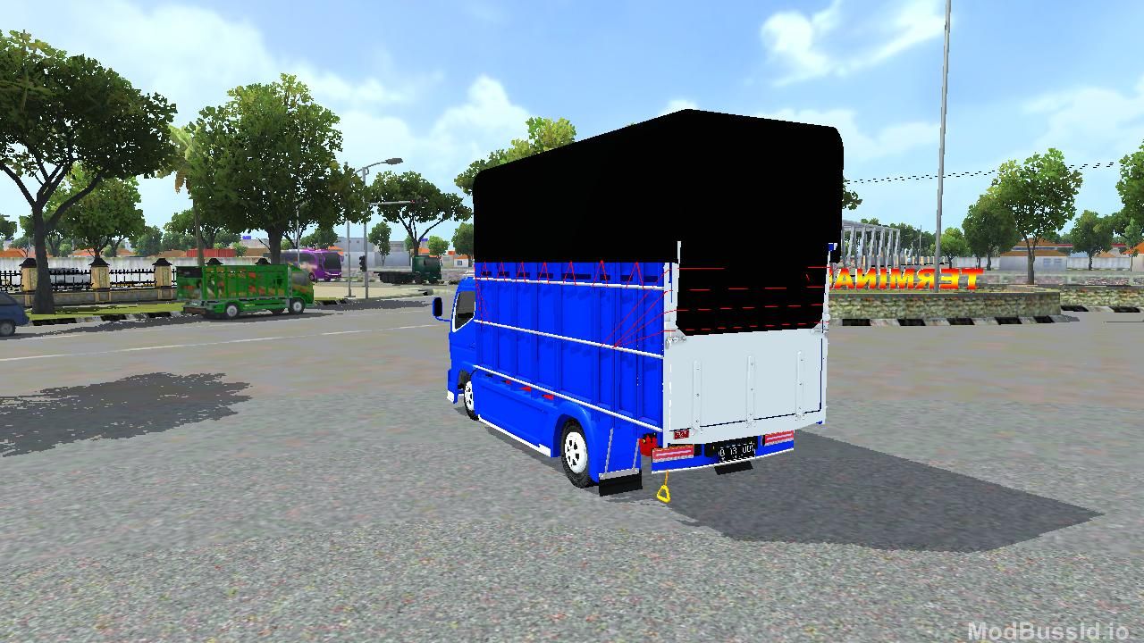 Photo of CANTER CUSTOM 11 BUDESIGN 7