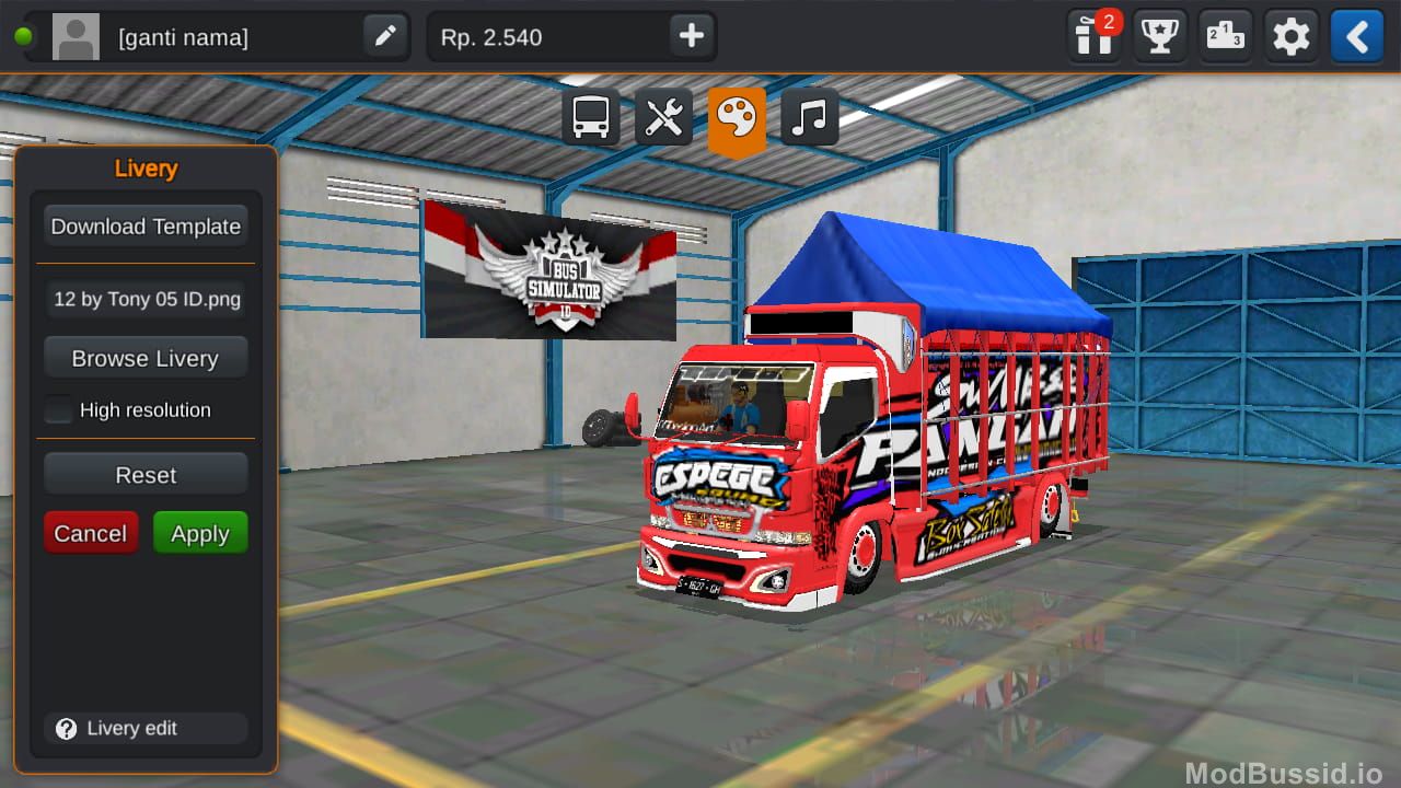 Photo of CANTER CUSTOM 12 BUDESIGN 10