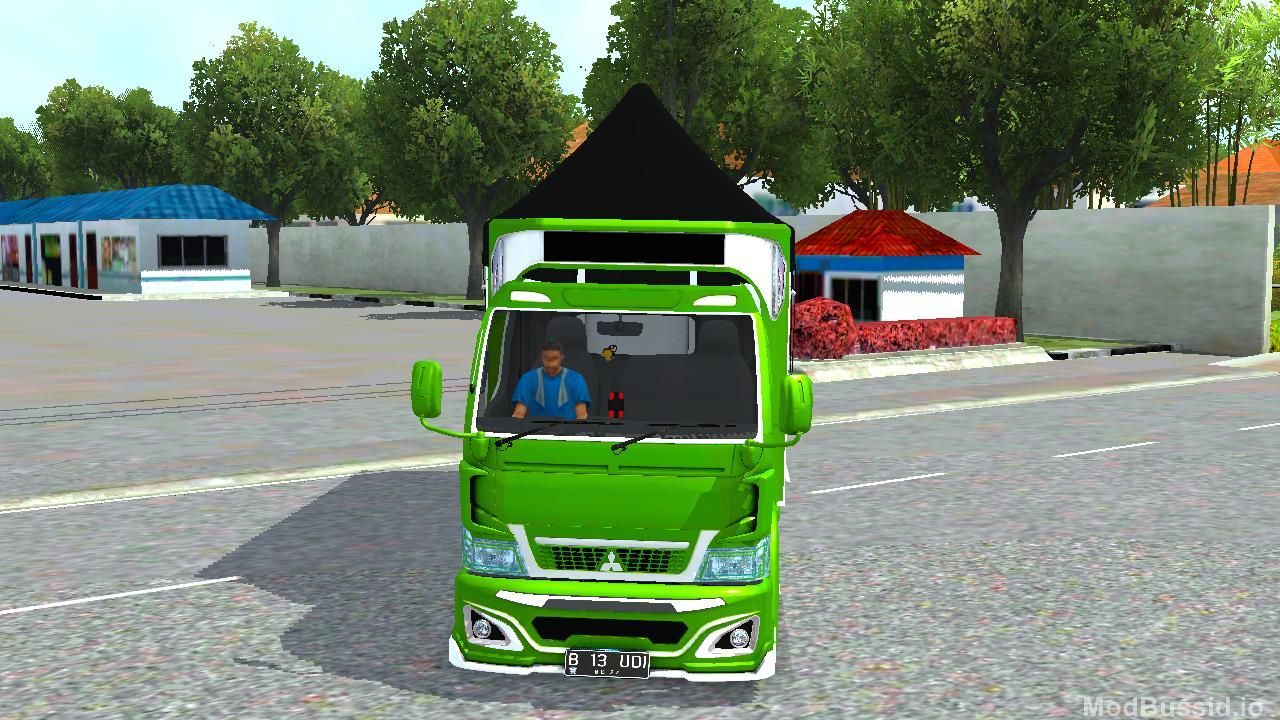 Photo of CANTER CUSTOM 12 BUDESIGN 1