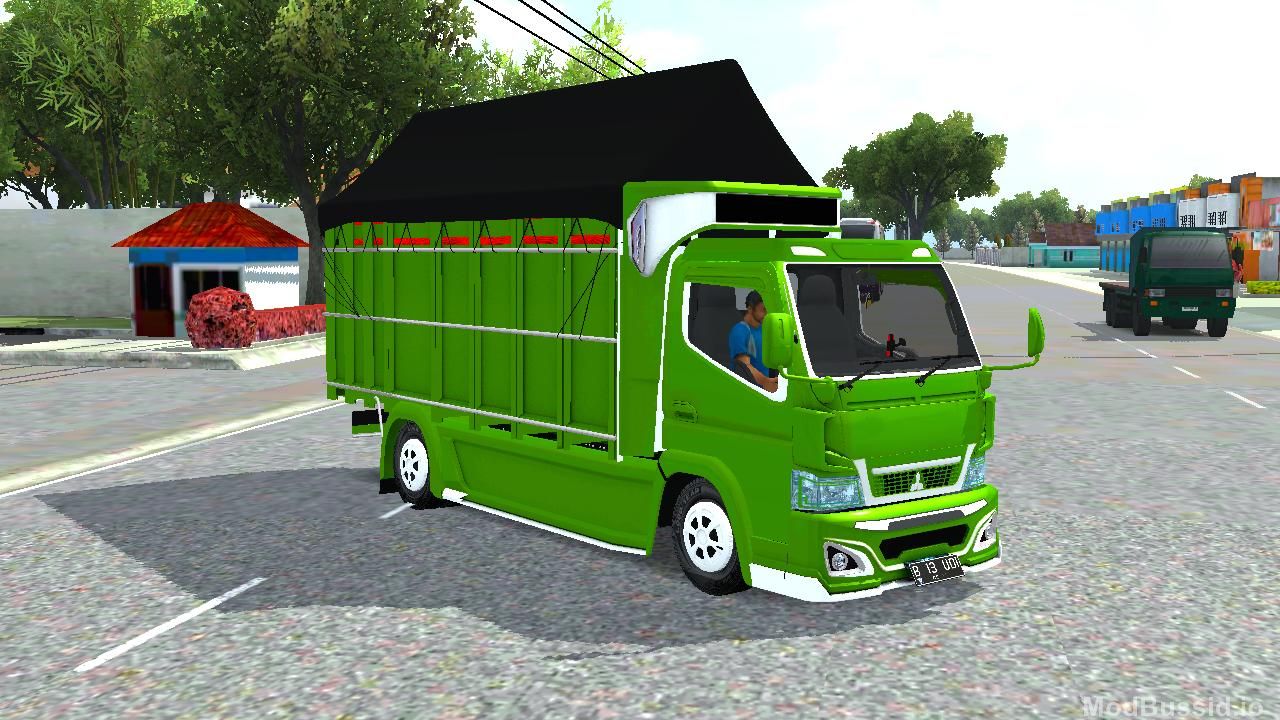 Photo of CANTER CUSTOM 12 BUDESIGN 3