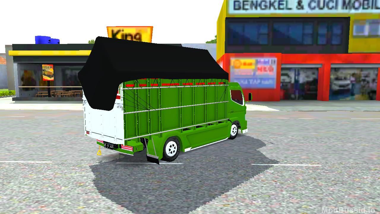 Photo of CANTER CUSTOM 12 BUDESIGN 7