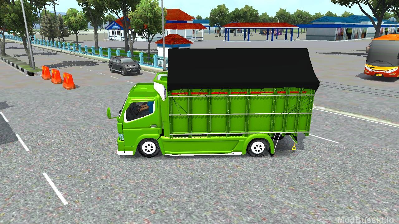 Photo of CANTER CUSTOM 12 BUDESIGN 5