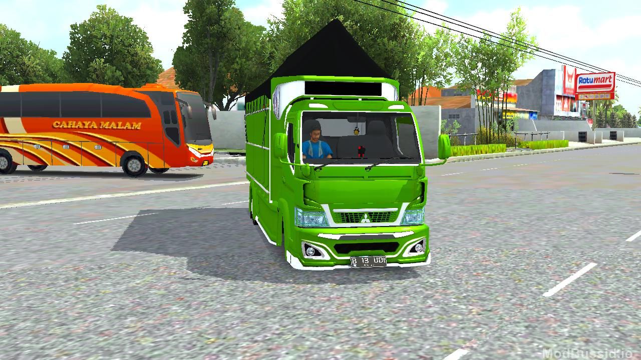 Photo of CANTER CUSTOM 12 BUDESIGN 2
