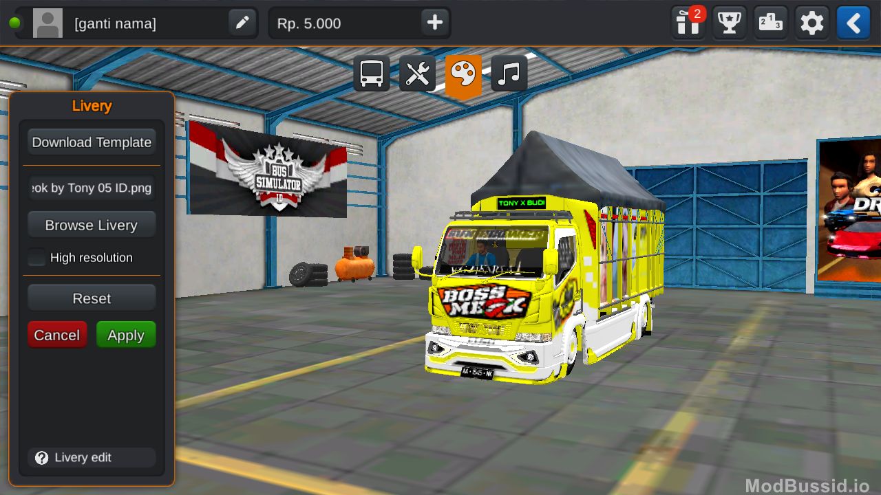 Photo of CANTER NEGERI JAGUNG BUDESIGN 7