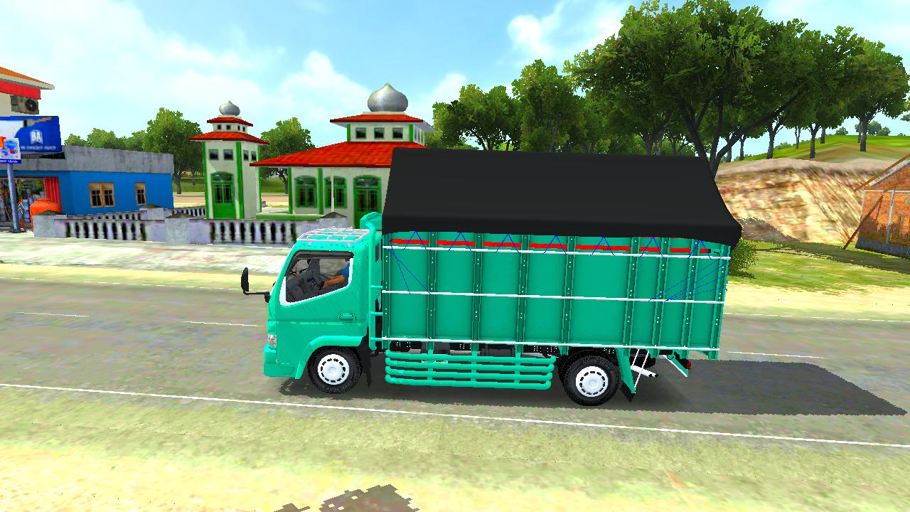 Photo of CANTER PUBLIC FIGURE BIRU BUDESIGN 3