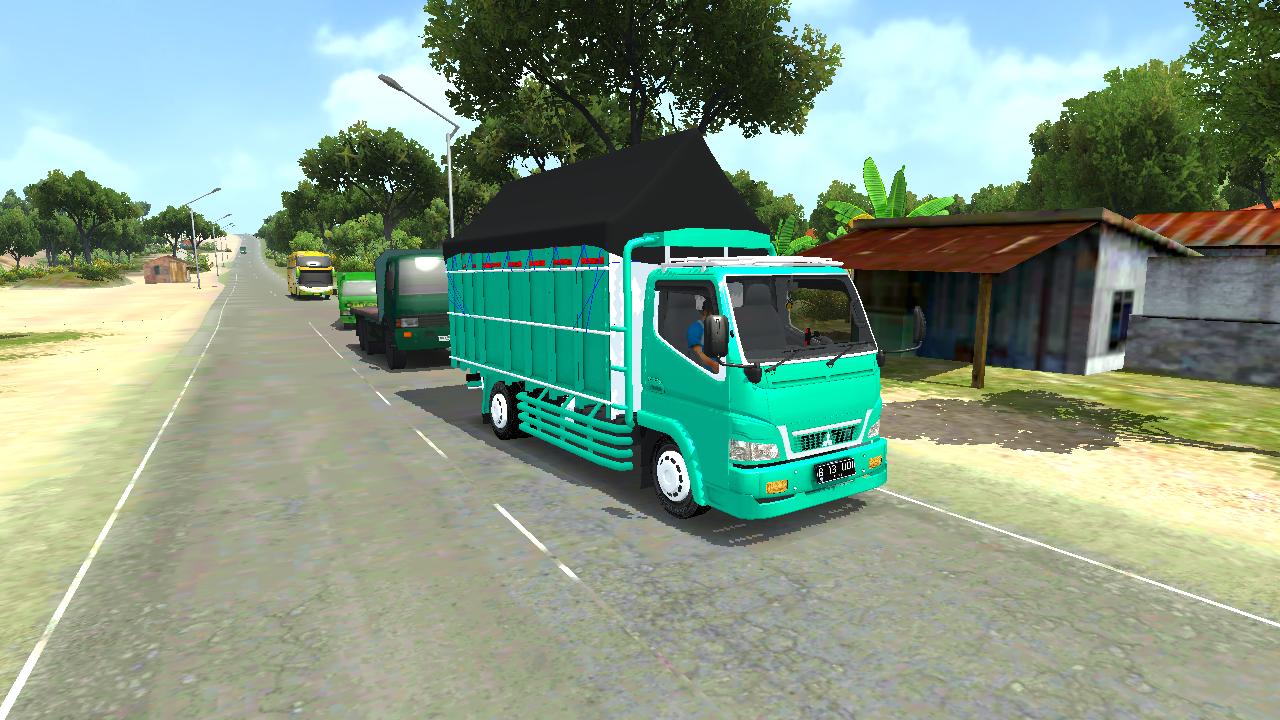 Photo of CANTER PUBLIC FIGURE BIRU BUDESIGN 2
