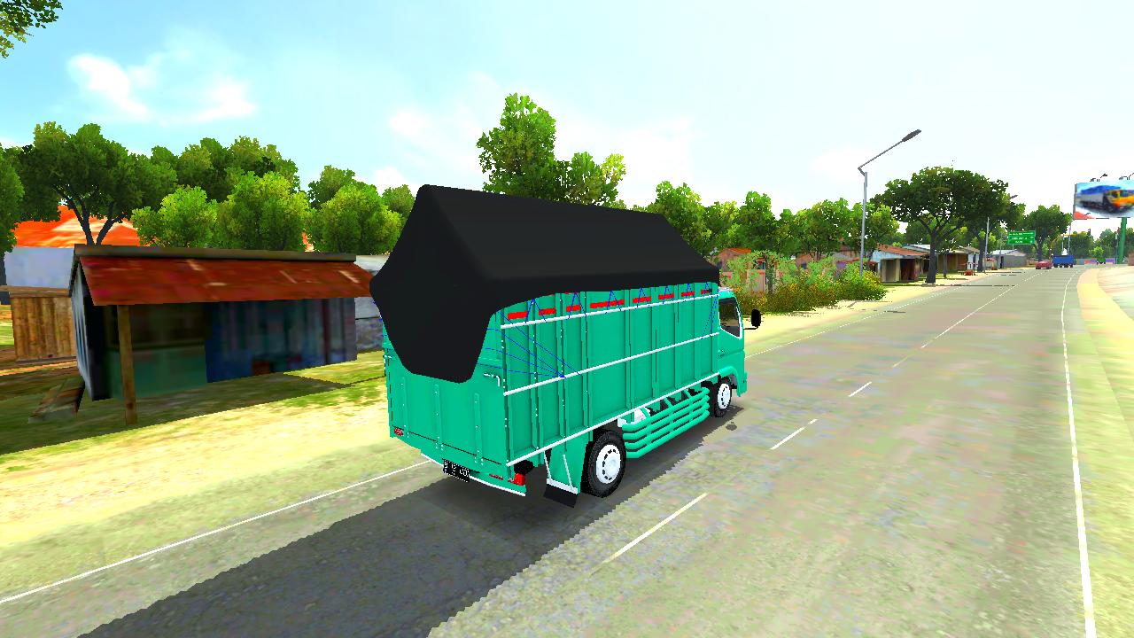 Photo of CANTER PUBLIC FIGURE BIRU BUDESIGN 4