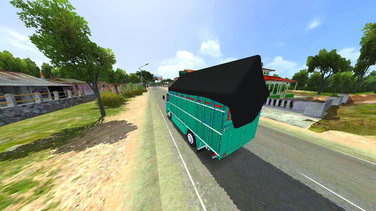 Photo of CANTER PUBLIC FIGURE BIRU BUDESIGN 6