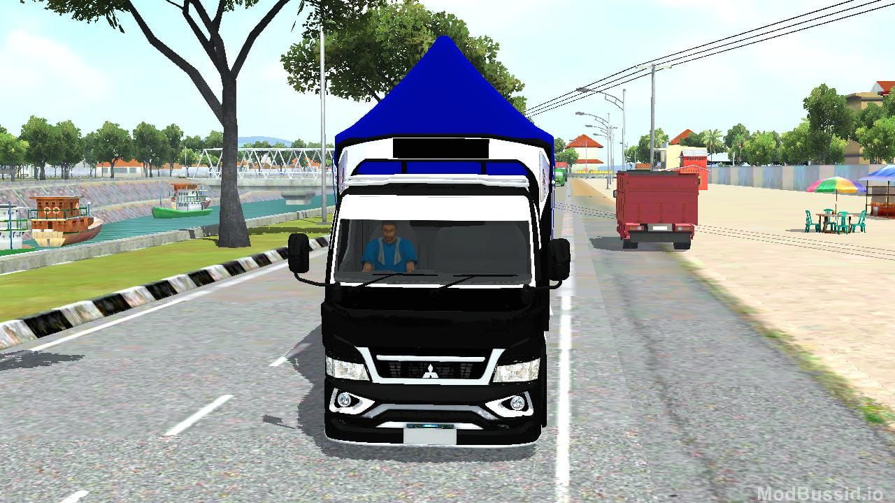 Photo of CANTER PUBLIC FIGURE BUDESIGN 1
