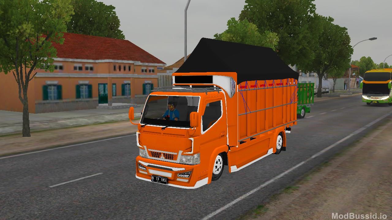 Photo of CANTER SRX BUDESIGN 2
