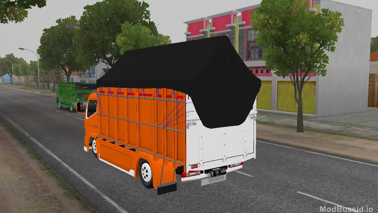 Photo of CANTER SRX BUDESIGN 5