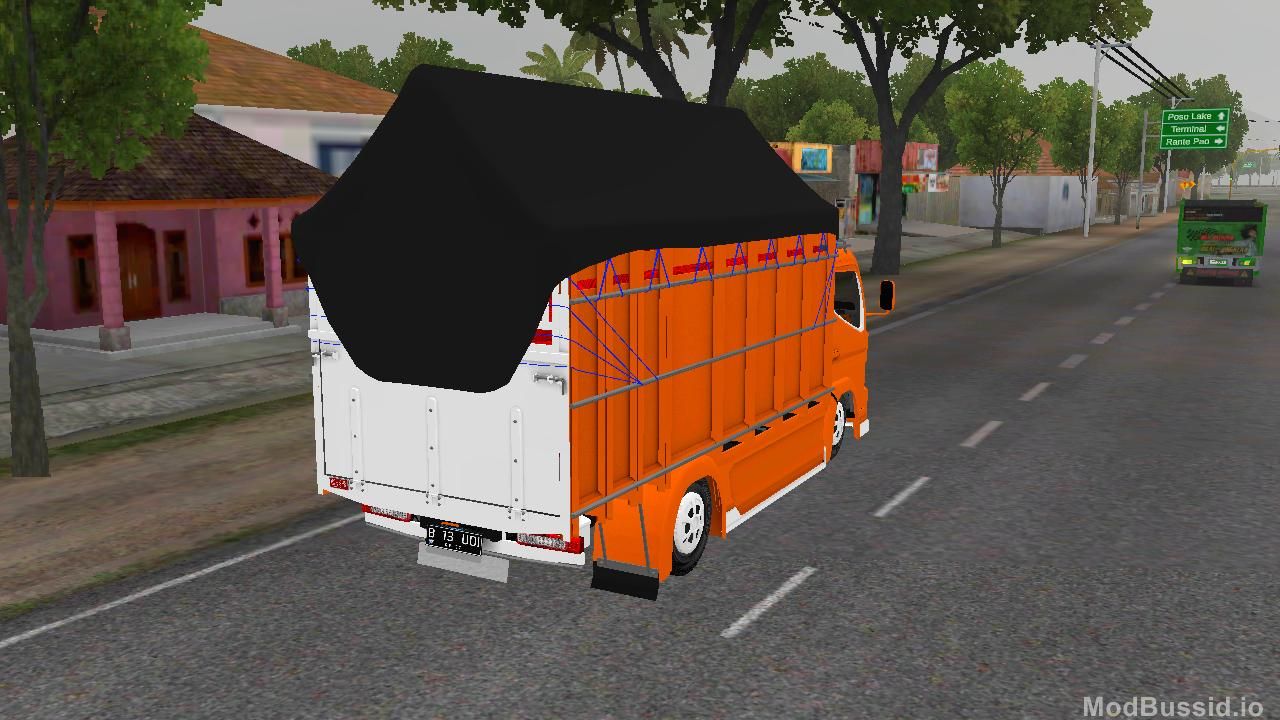 Photo of CANTER SRX BUDESIGN 6