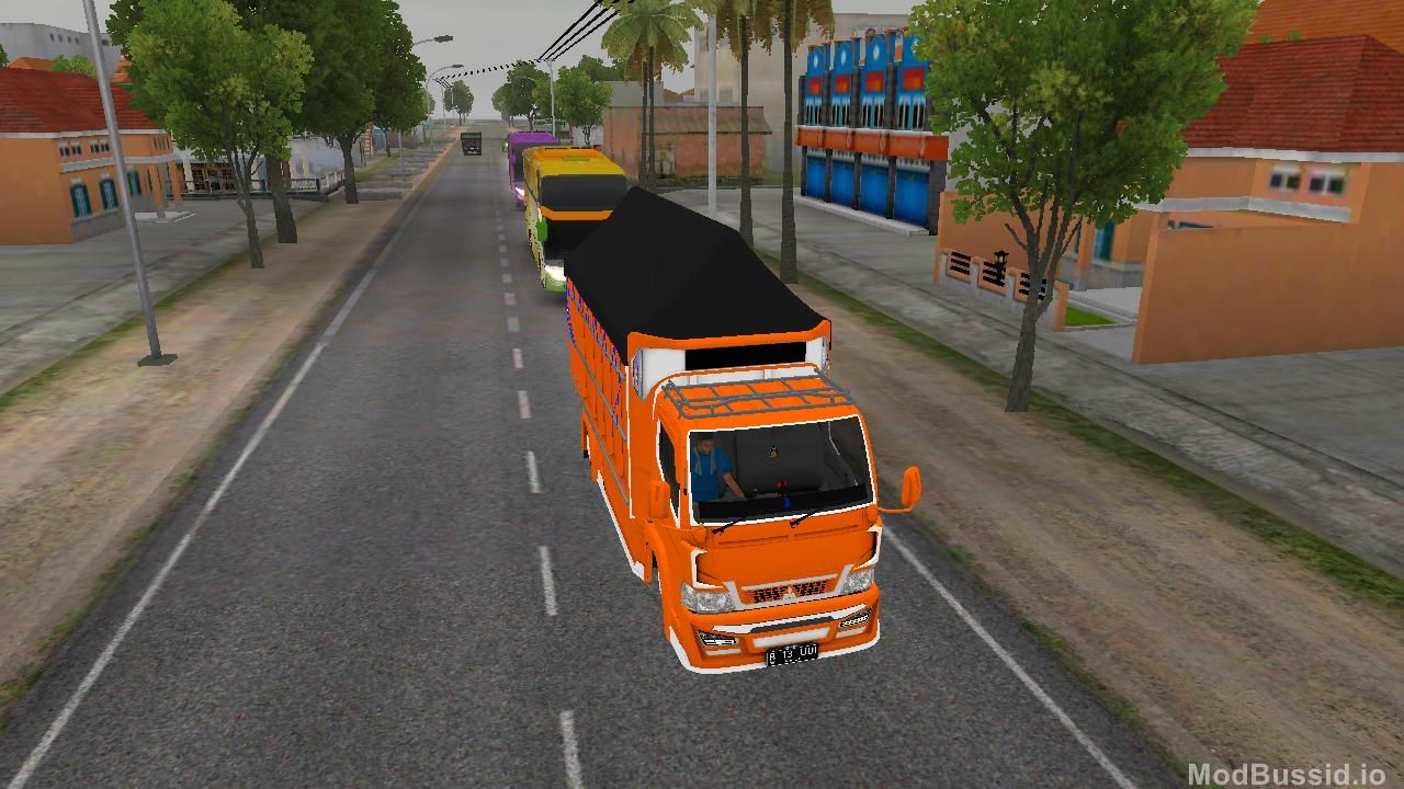 Photo of CANTER SRX BUDESIGN 3