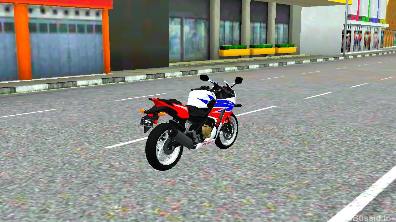 Photo of CBR 300R TERBARU 3